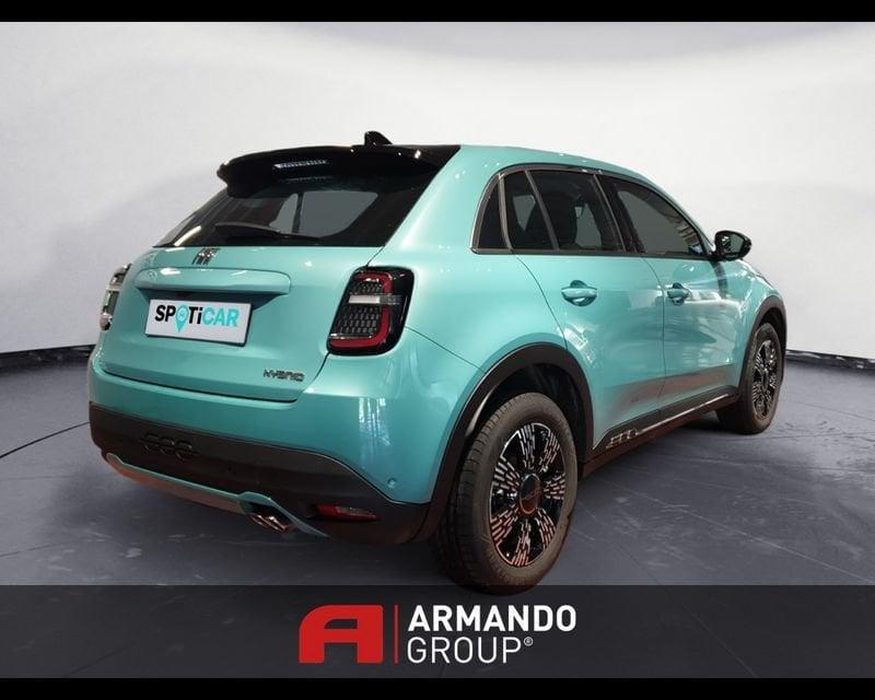 FIAT 600 (2023-->) Hybrid 145 CV DCT MHEV