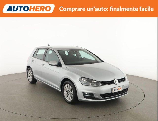 VOLKSWAGEN Golf 1.6 TDI 110 CV 5p. Business BlueMotion Technology