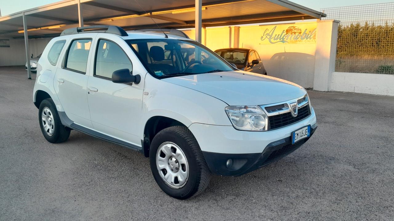Dacia Duster 1.5 dCi 90CV 4x2 Ambiance