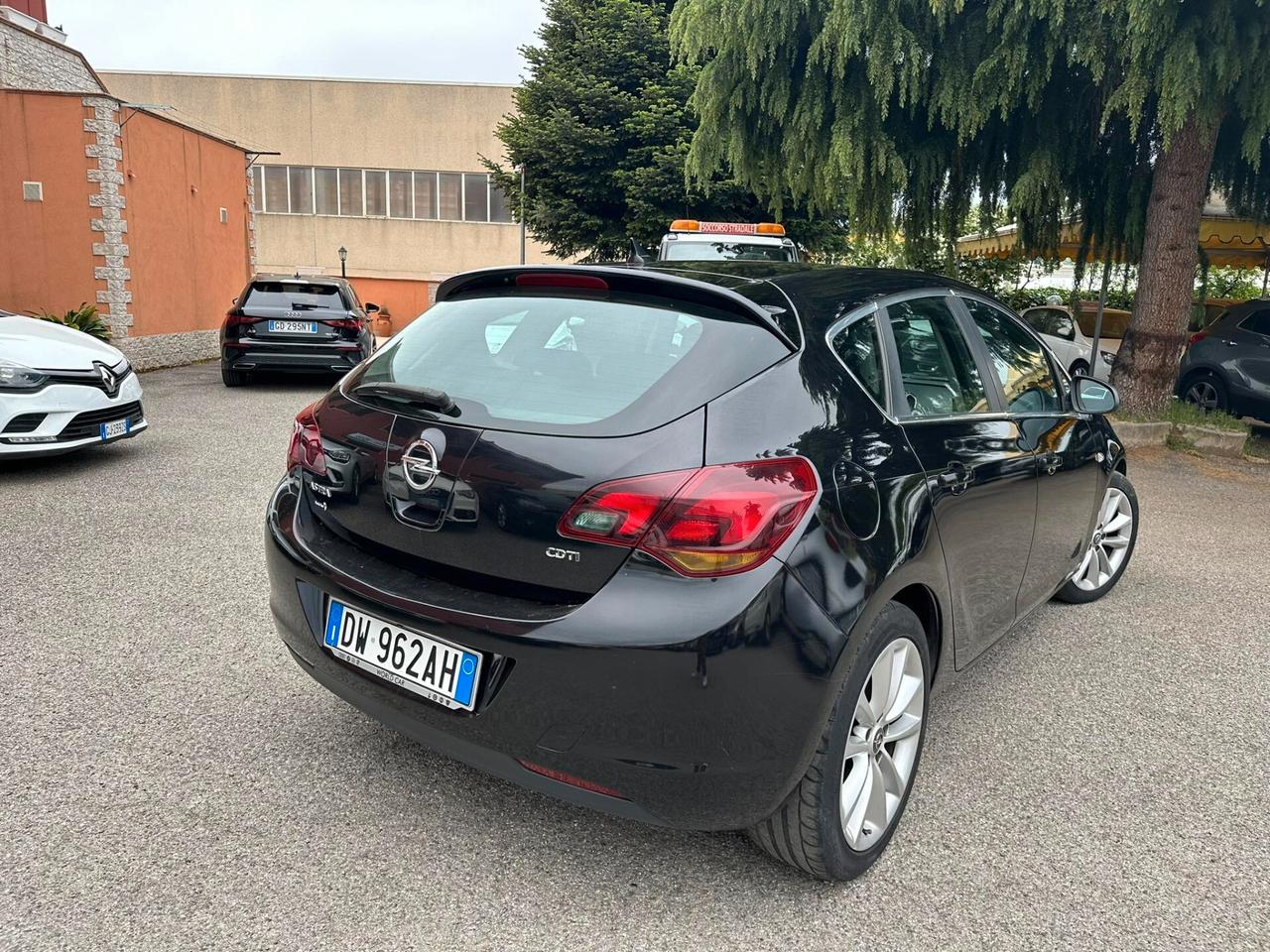 Opel Astra 1.7 CDTI 110CV 5 porte Cosmo-2009