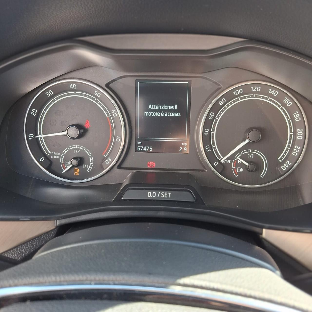 Skoda Kamiq 1.0 G-Tec Style