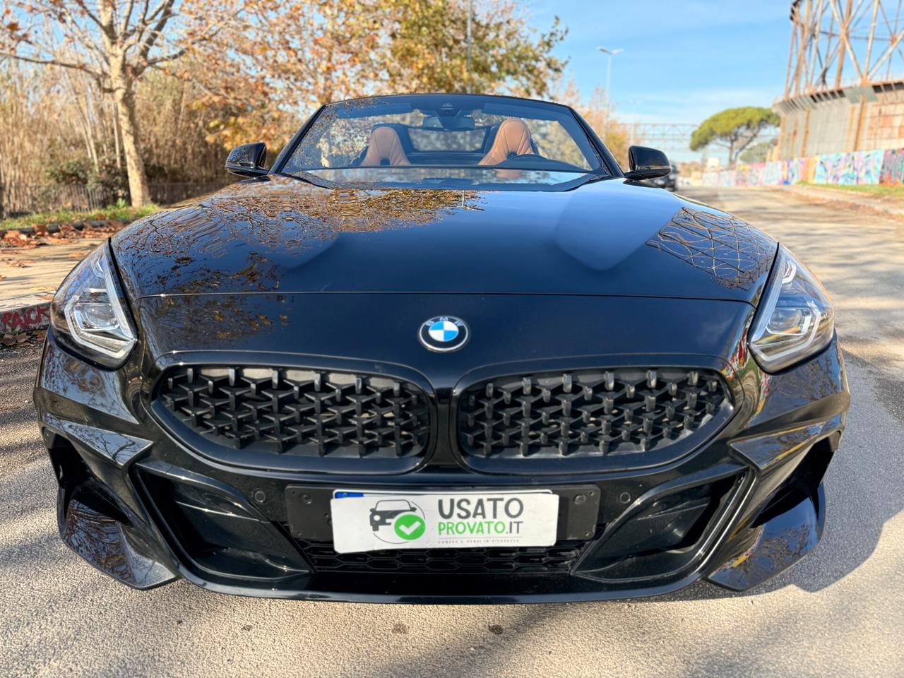 Bmw Z4 30i 258cv Msport Tagliandi BMW