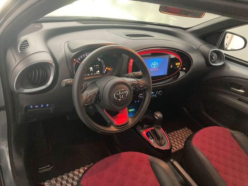Toyota Aygo X 1.0 VVT-i 72 CV 5p. Undercover S-CVT