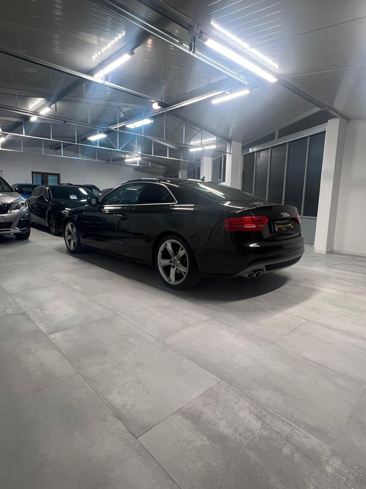 Audi A5 2.0 TDI F.AP.