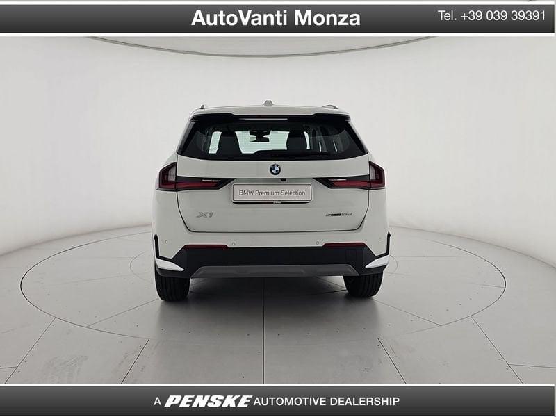 BMW X1 X1 sDrive 18d