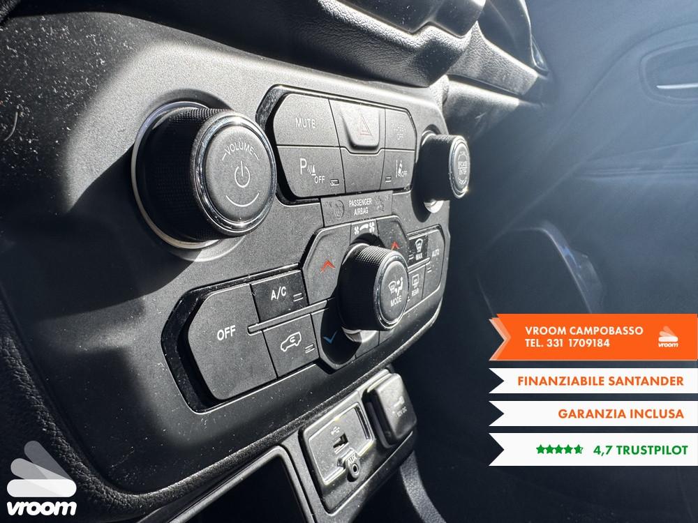 JEEP Renegade Renegade 1.6 Mjt 120 CV Limited