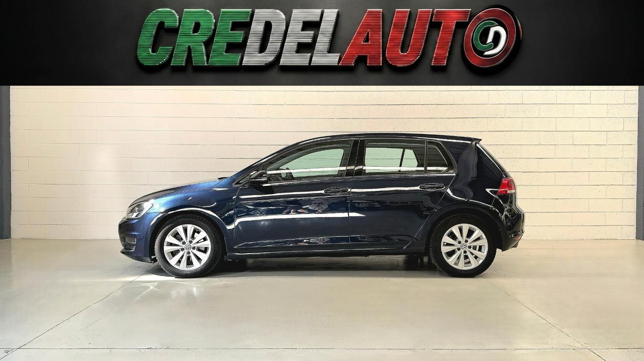 Volkswagen Golf 1.6 TDI 110 CV 5p. Highline BlueMotion Technology