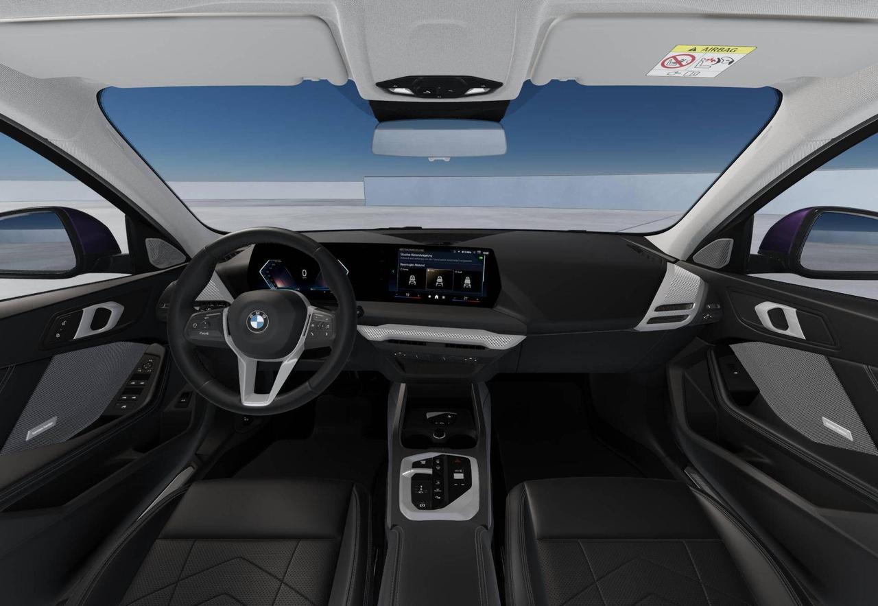 BMW Serie 1 118d MSport Design