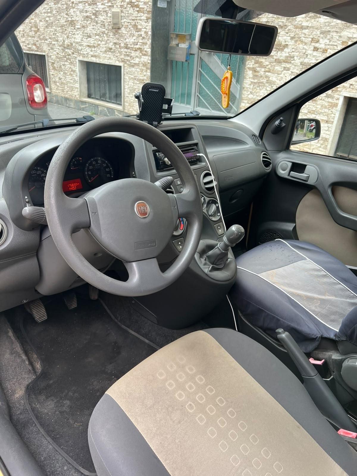 Fiat Panda 1.2 GPL 2009 Ok Neop Ok Area B e C