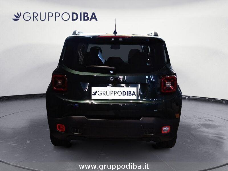 Jeep Renegade Y6T 4xe Plug-In Hybrid North Star 1.3 Turbo T