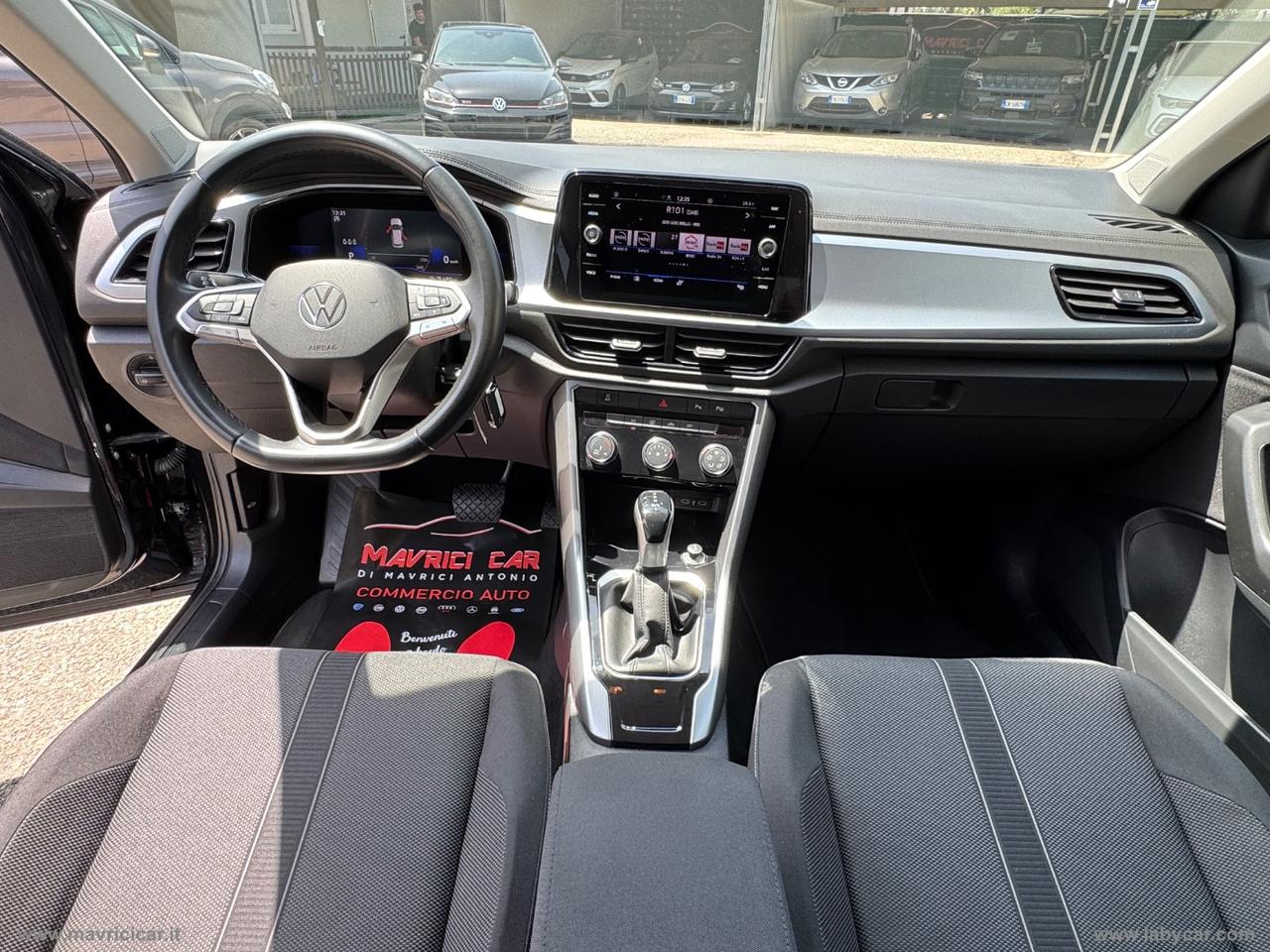 VOLKSWAGEN T-Roc 2.0 TDI SCR 150 CV DSG Sport