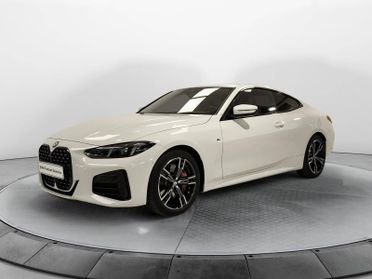BMW Serie 4 420d xDrive Coupè 48V MSport Pro