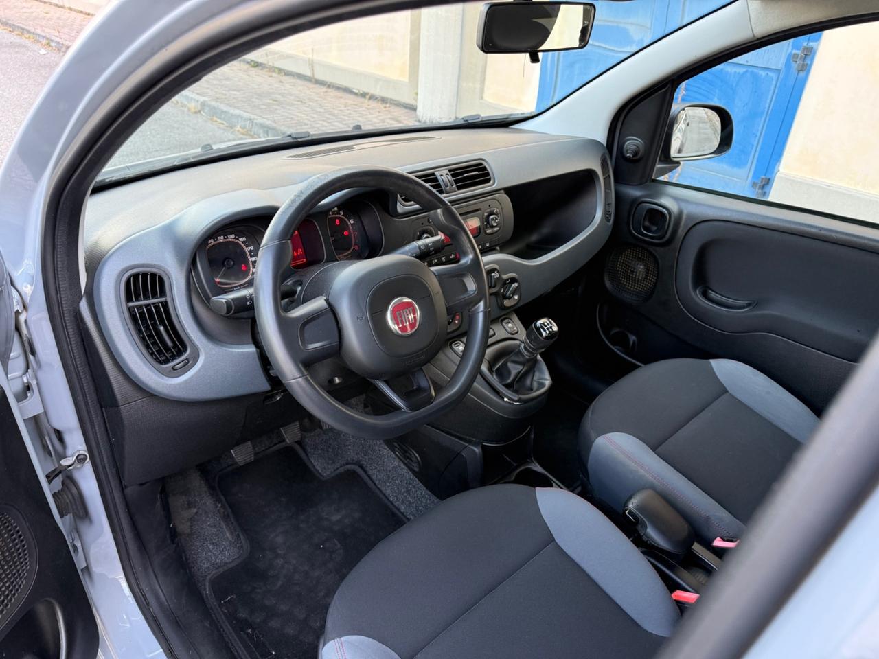 Fiat Panda 1.2 Lounge