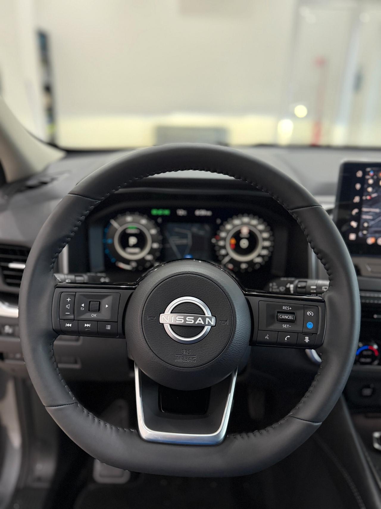 Nissan Qashqai e-Power N-Connecta