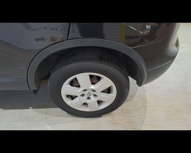 NISSAN Qashqai 1.5 dci Acenta Dpf FL