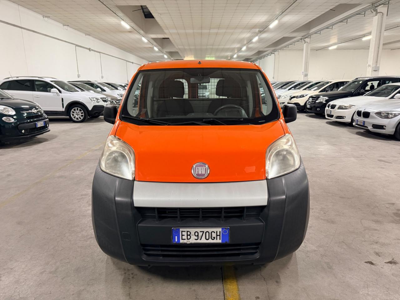 Fiat Fiorino 1.4 8V Combi Semivetrato Natural Power