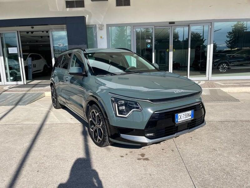 KIA Niro Niro 1.6 GDi DCT HEV Evolution