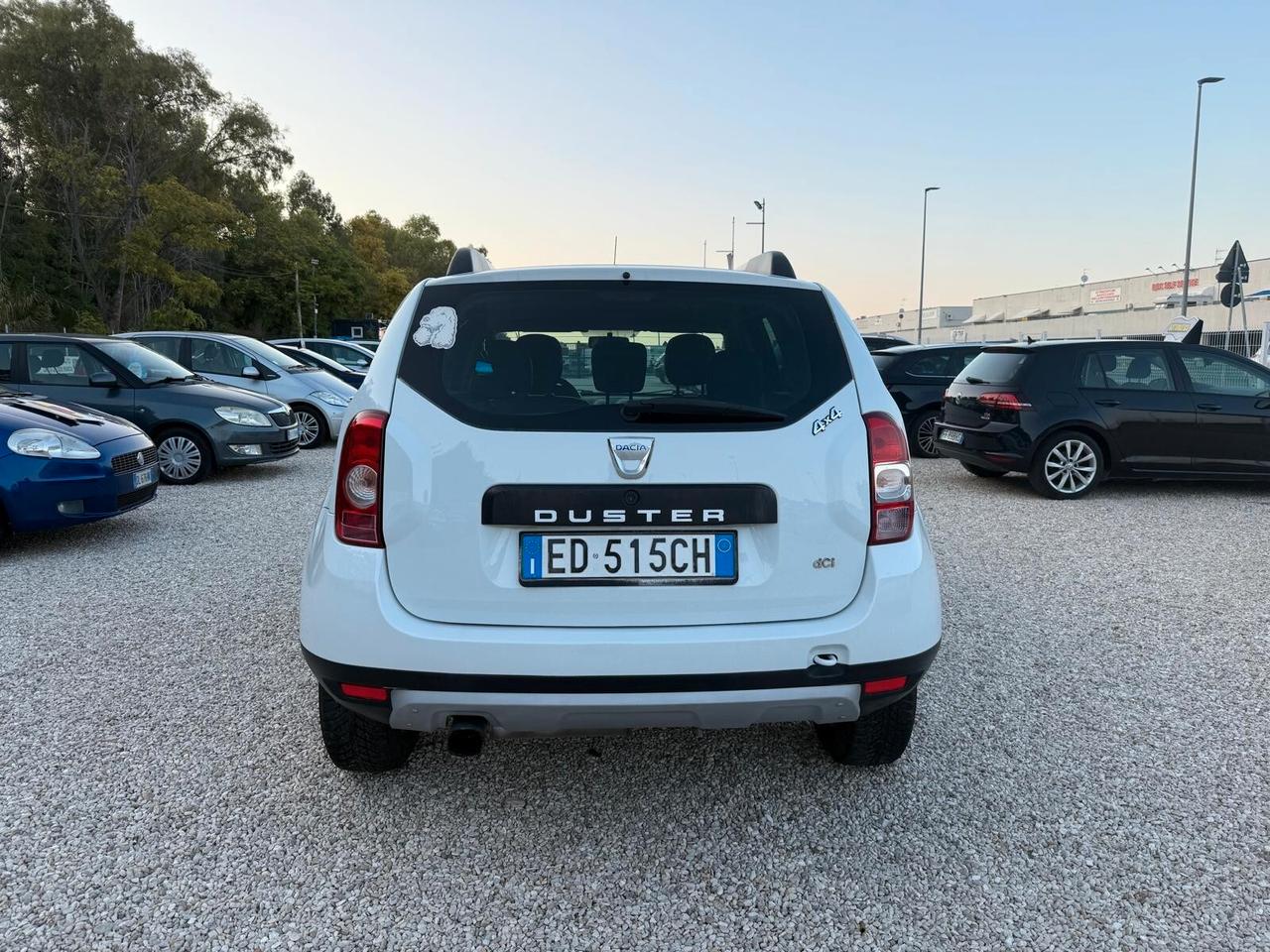 Dacia Duster 1.5 dCi 110CV 4x4 Lauréate
