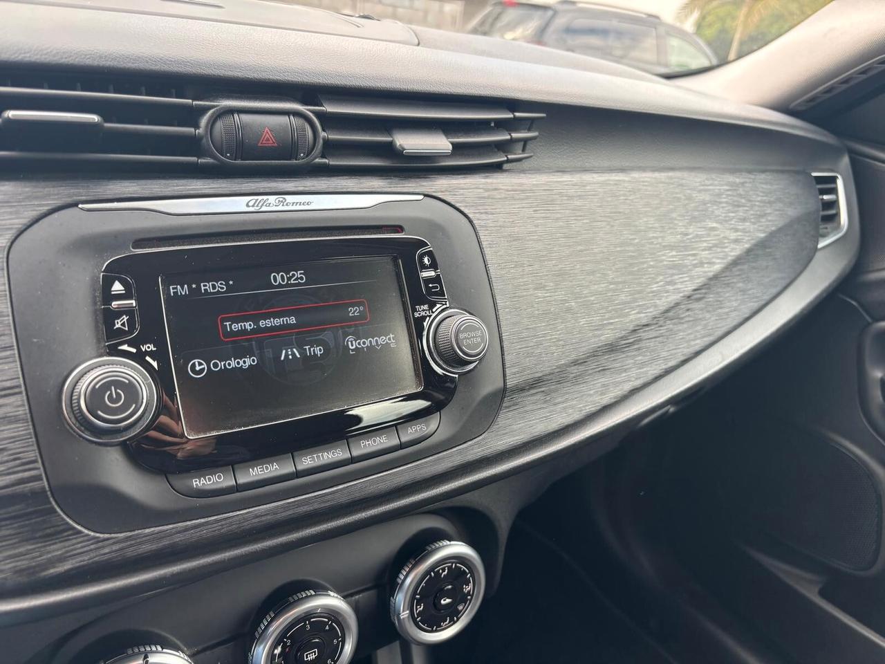 Alfa Romeo Giulietta 1.6 JTDm 120 CV - 2018