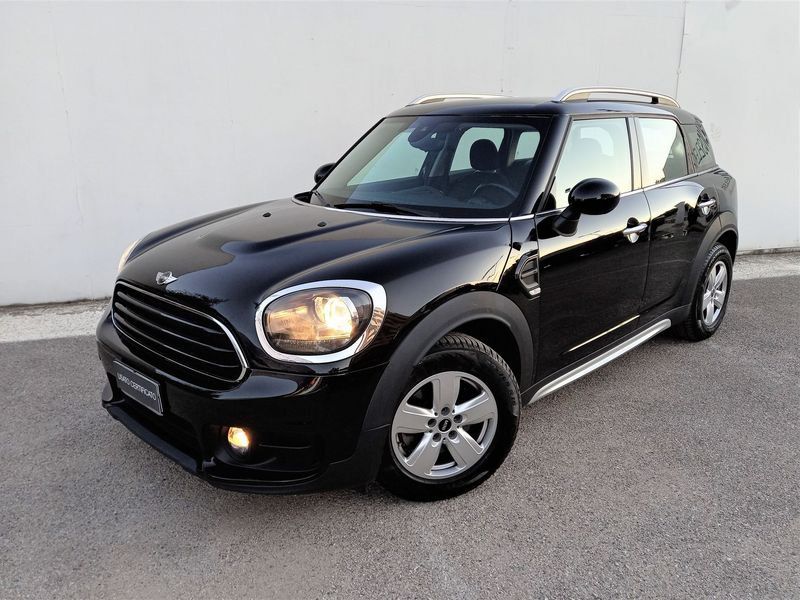 MINI Mini Countryman F60 2.0 150 CV Cooper D Countryman