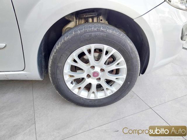 FIAT Punto Evo 1.4 5 porte Active Natural Power