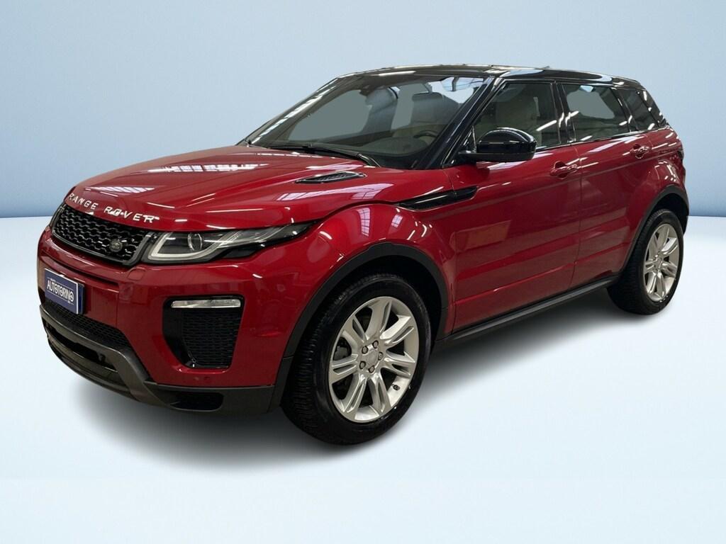 Land Rover Range Rover Evoque 5 Porte 2.0 TD4 HSE Dynamic Auto