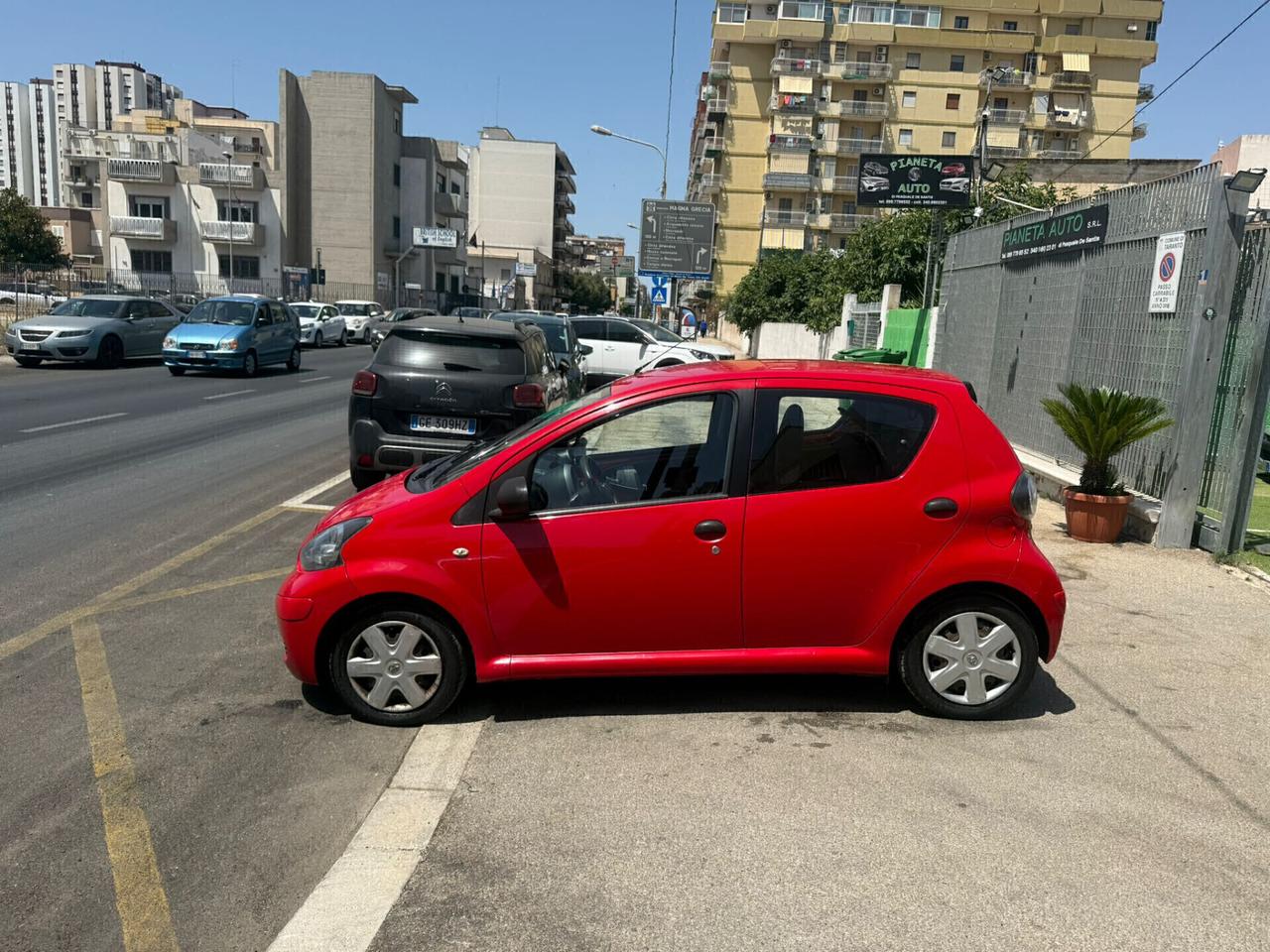 Toyota Aygo 1.0 12V VVT-i 5 porte