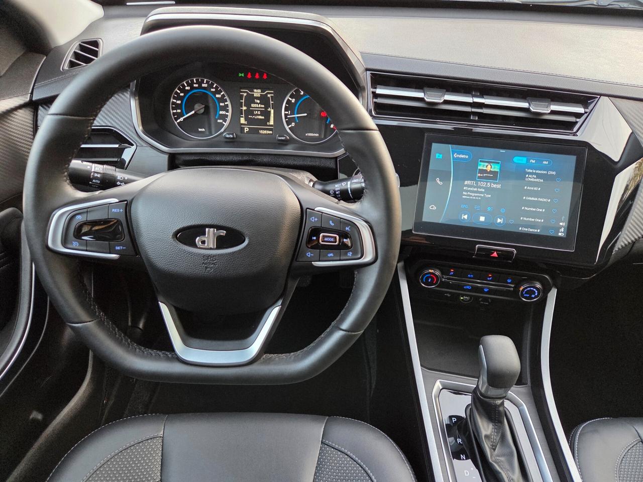 Dr 3.0 1.5 CVT Bi-Fuel GPL 114cv auto