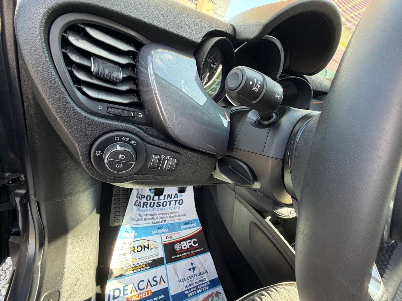 Fiat 500X 1.6 MultiJet 120 CV City Cross