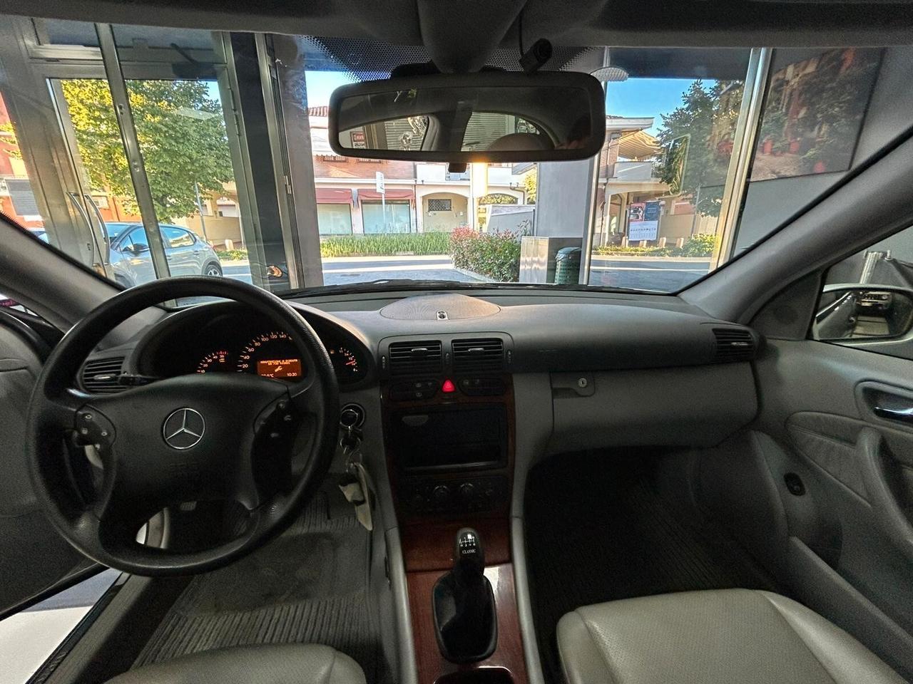 Mercedes-benz C 270 CDI cat Classic