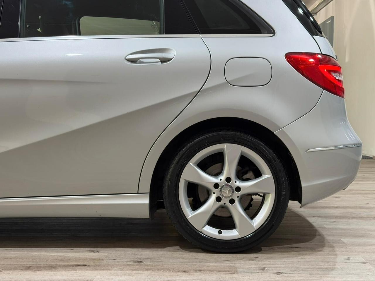 MERCEDES B 180 CDI 110cv AUTOMATIC PREMIUM