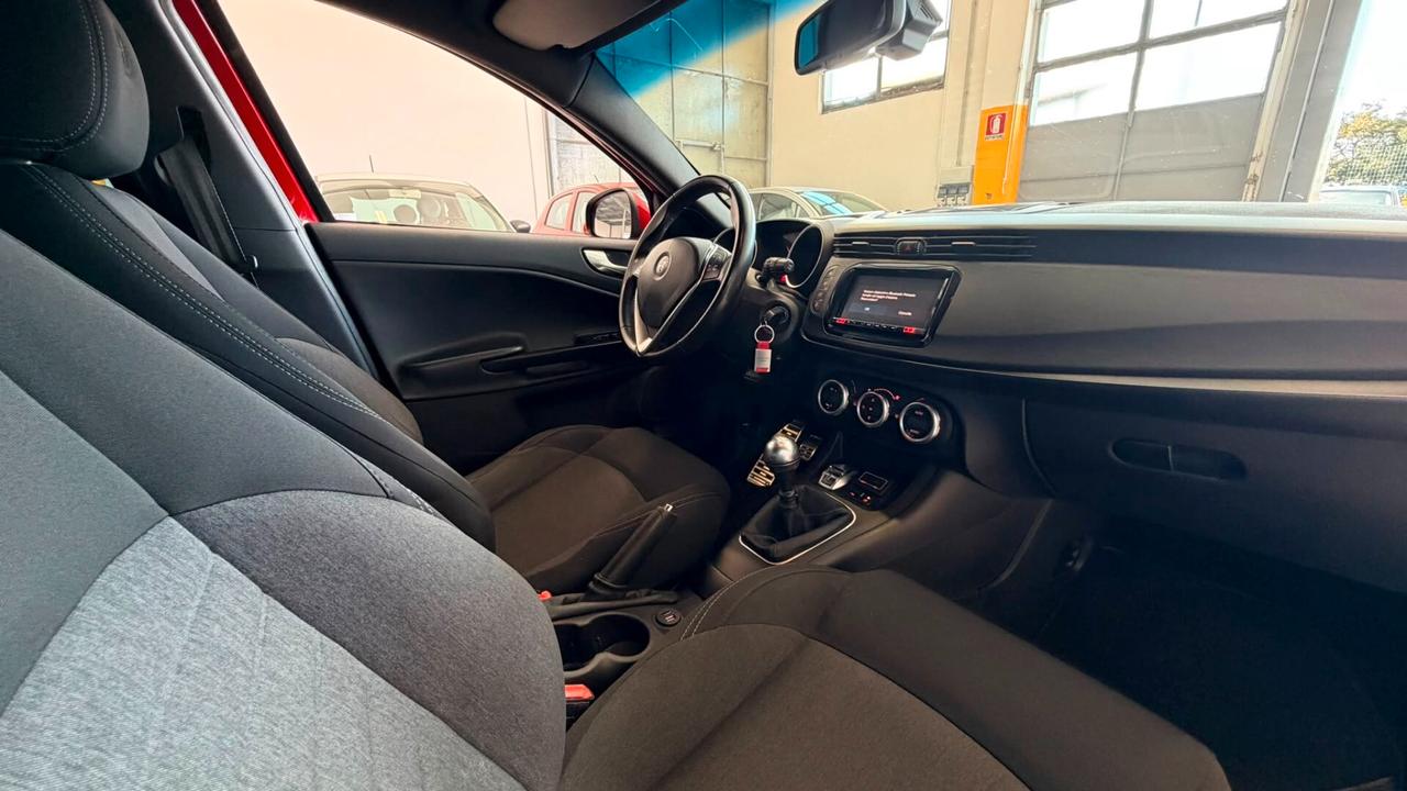 Alfa Romeo Giulietta 1.6 JTDm 120 CV Super