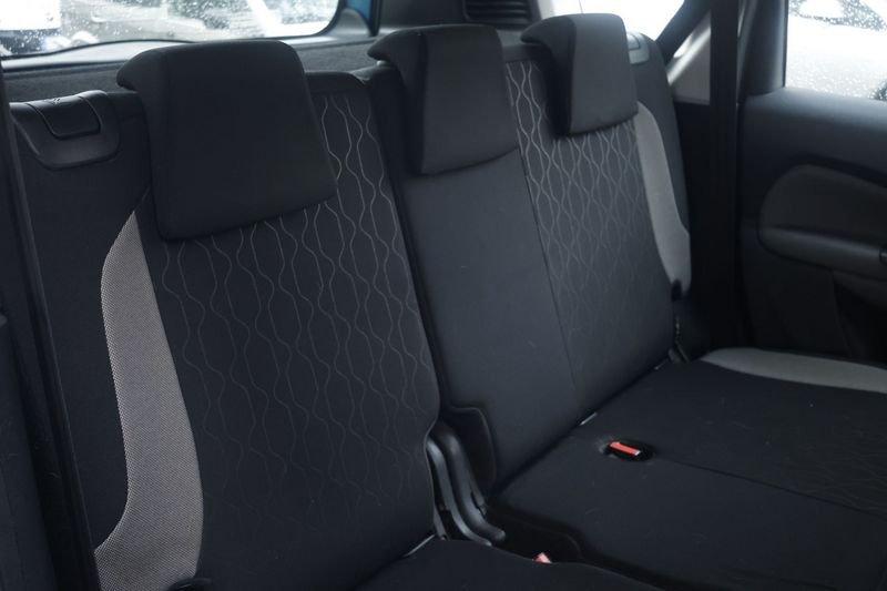 Citroën C3 Picasso Citroën C3 Picasso 1.6 HDi 90 Exclusive 68KW ANNO 2014