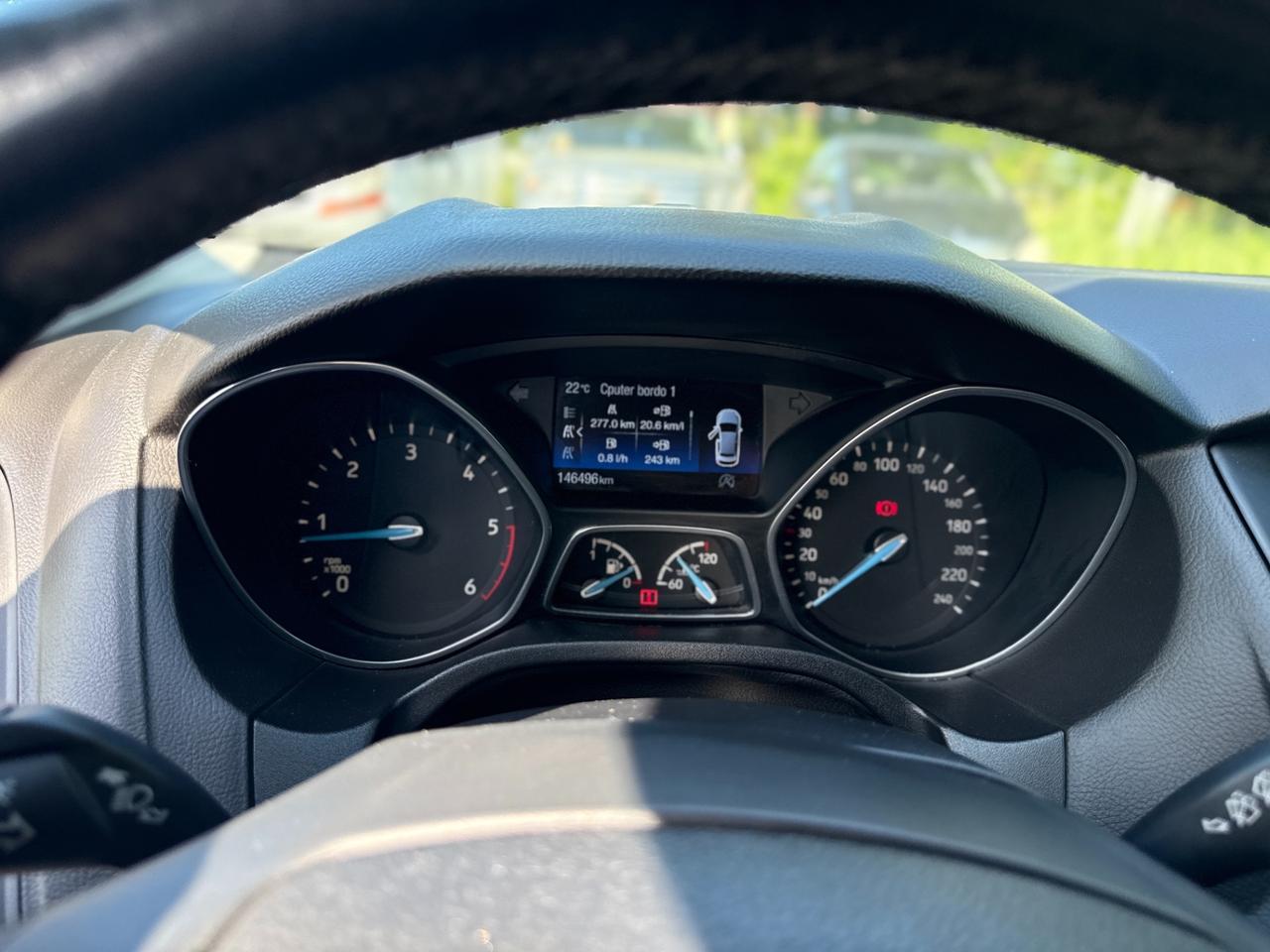 Ford Focus 1.5 TDCi 120 CV Start&Stop SW Plus