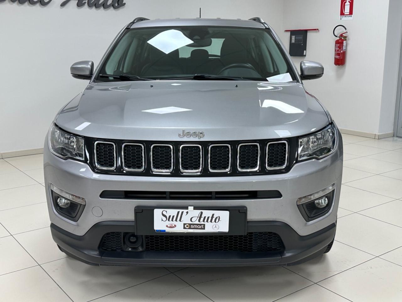 Jeep Compass 1.6 Multijet II 2WD Business 2019