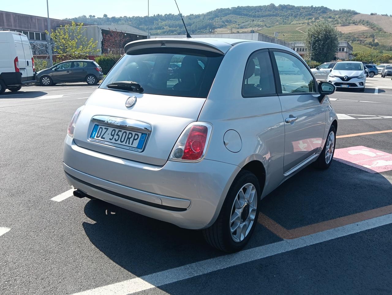 Fiat 500 1.3 Multijet 16V 75 CV Sport