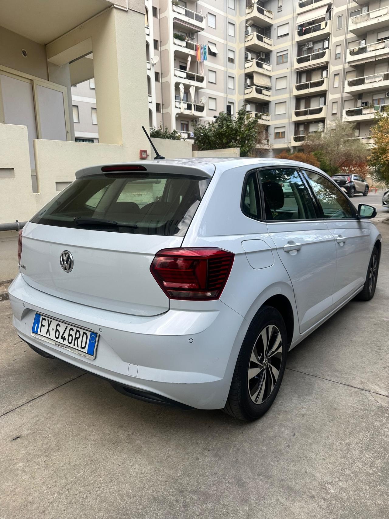 Volkswagen Polo 1.6 TDI 95 CV 5p. Highline BlueMotion Technology