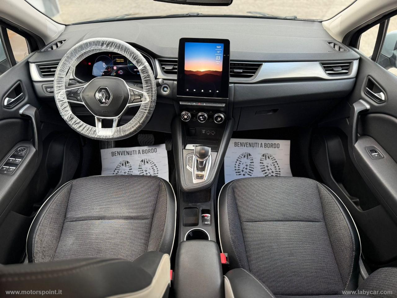 RENAULT Captur Pl.-in Hybr. E-Tech 160 Init.Par.