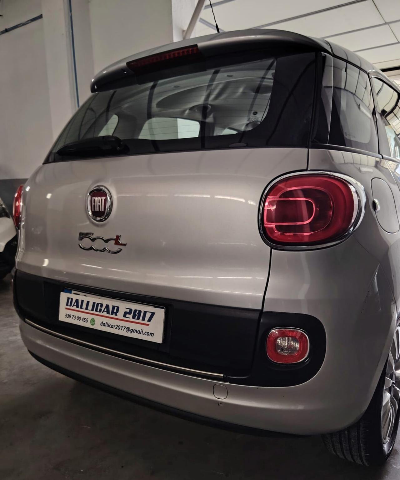 FIAT 500L 1.3 MULTIJ. 95 CV BUSINESS