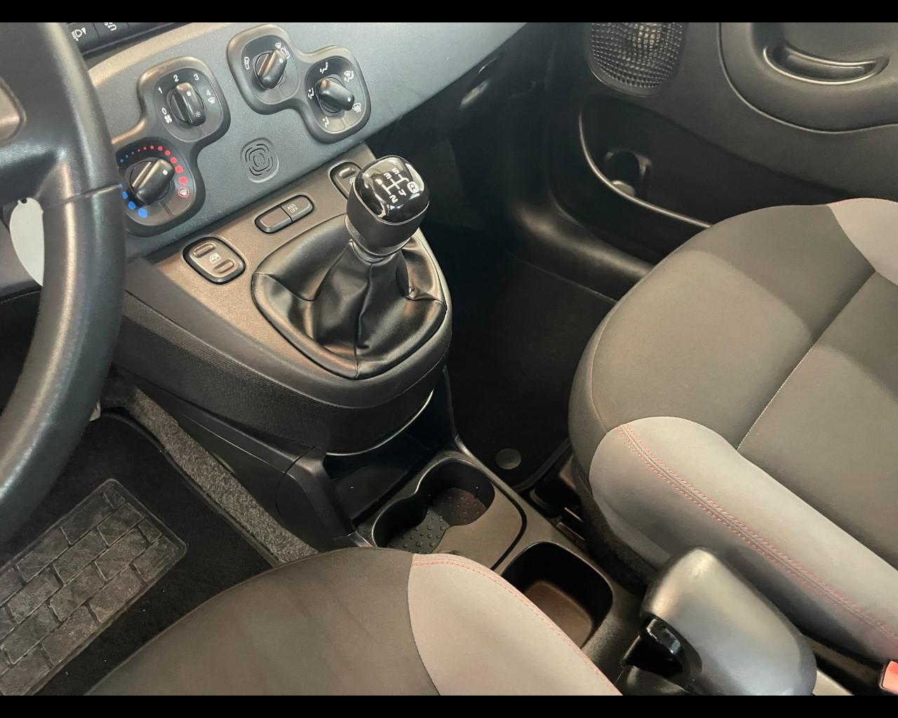 FIAT Panda 3ª serie - Panda 1.2 Easy