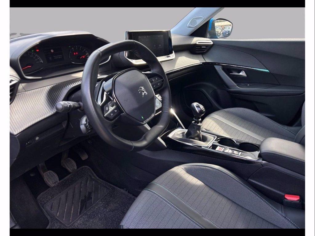 PEUGEOT 2008 1.2 puretech allure navi pack s&s 130cv del 2021