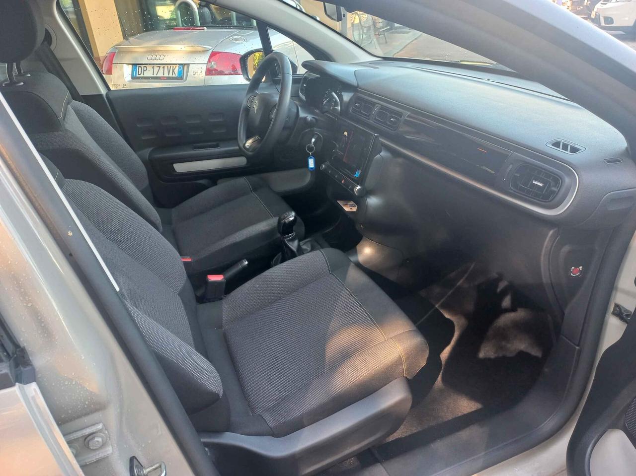 Citroen C3 PureTech 83 S&S Shine