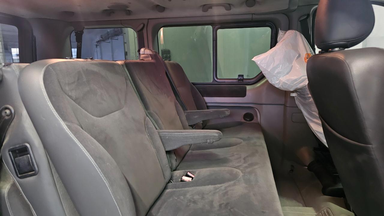 Renault Master T35 2.3 dCi/150 PM-TM Combi E5