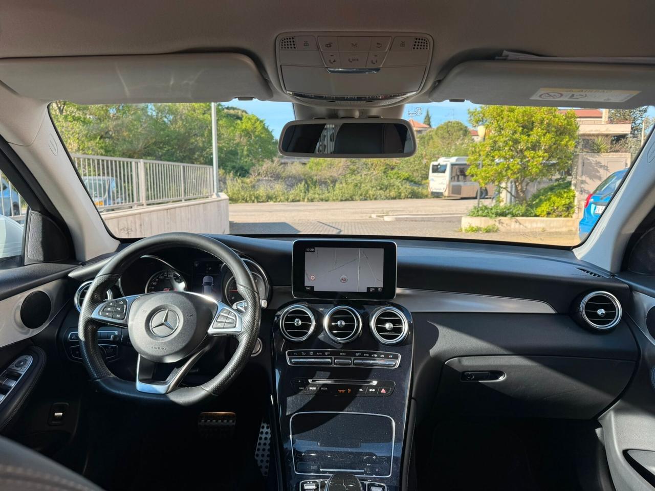 Mercedes-benz GLC 250 d 4Matic Premium, AMG, FULL