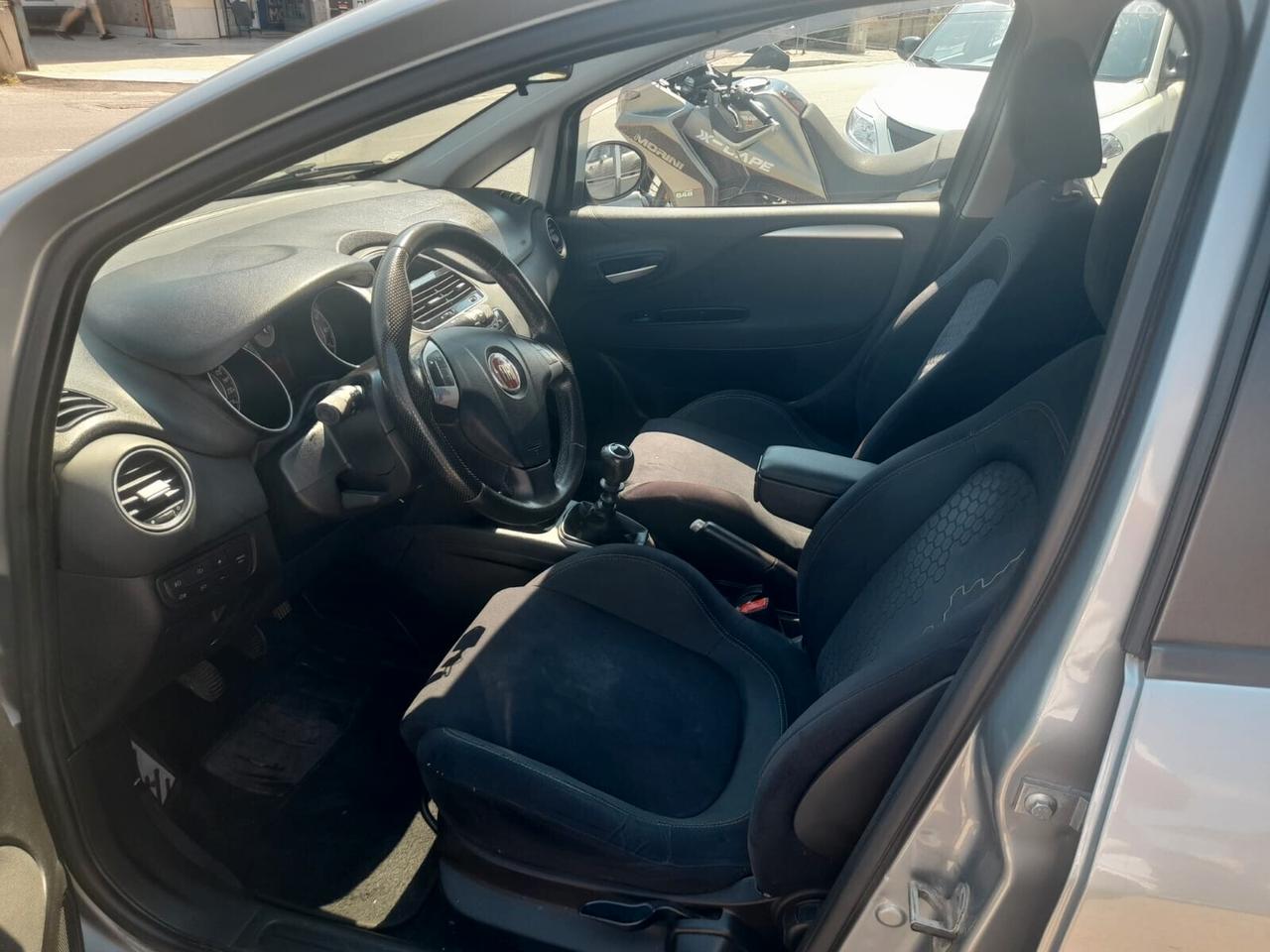 Fiat Grande Punto 1.2cc gpl 12 mesi garanzia-2012