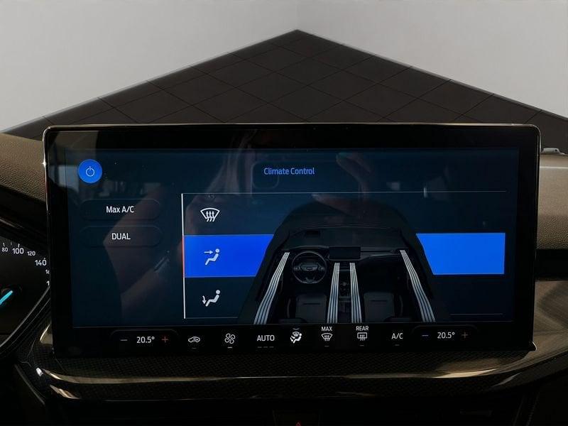 Ford Focus Focus 1.0 EcoBoost Hybrid 125 CV Powershift SW ST-Line