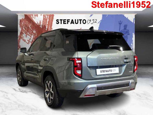KGM Torres - 1.5 turbo gdi K-line 2wd 163cv auto