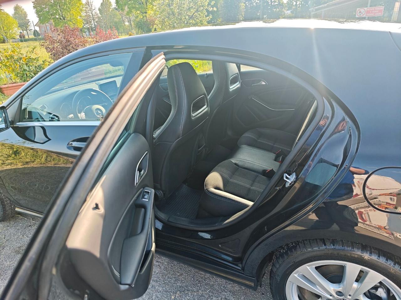 Mercedes-benz A 180 d Executive