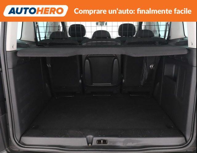 PEUGEOT Partner Tepee BlueHDi 120 S&S Outdoor