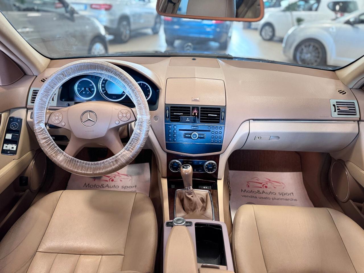 Mercedes-benz C 200 C 200 Kompressor Elegance